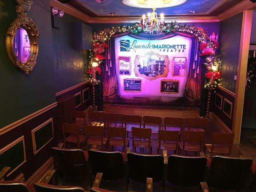 Performing Arts Theater «Lancaster Marionette Theatre», reviews and photos, 126 N Water St, Lancaster, PA 17603, USA