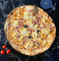 Pizza du Pizzas à emporter Les Nanas à Janneyrias - n°14