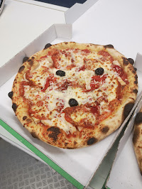 Pepperoni du Pizzas à emporter Sas La Pause Napolitaine à Lourdes - n°1