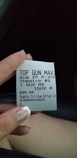 Drive-in Movie Theater «Rustic Drive in Theatre», reviews and photos, Louisquisset Pike, North Smithfield, RI 02896, USA