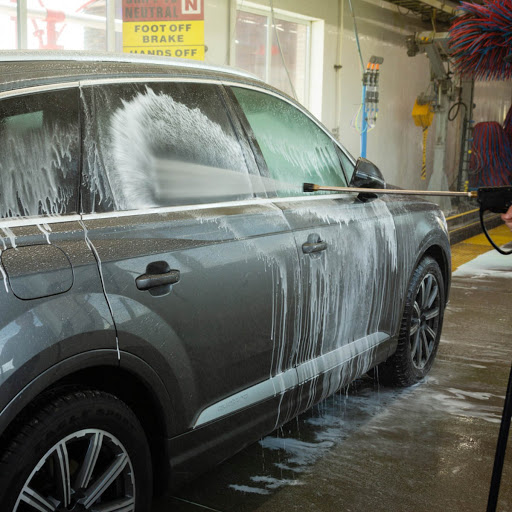 Super Tunnel Car Wash en Rapid City