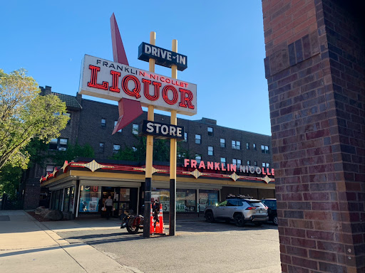 Wine Store «Franklin-Nicollet Liquor Store», reviews and photos, 2012 Nicollet Ave, Minneapolis, MN 55404, USA