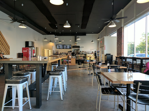 Coffee Shop «Midland Station Coffee Co», reviews and photos, 109 Green St NE, Gainesville, GA 30501, USA