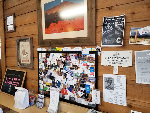 Donut Shop «Donut Mill», reviews and photos, 310 E Midland Ave, Woodland Park, CO 80863, USA