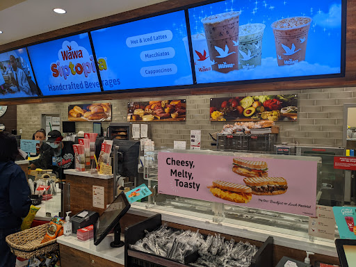 Sandwich Shop «Wawa», reviews and photos, 600 E Hundred Rd, Chester, VA 23836, USA