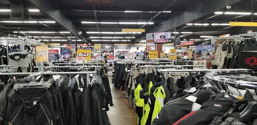 Motorcycle Parts Store «Cycle Gear», reviews and photos, 1515 Parkmoor Ave, San Jose, CA 95128, USA