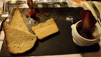 Foie gras du Restaurant Le Marsala à Bayeux - n°5