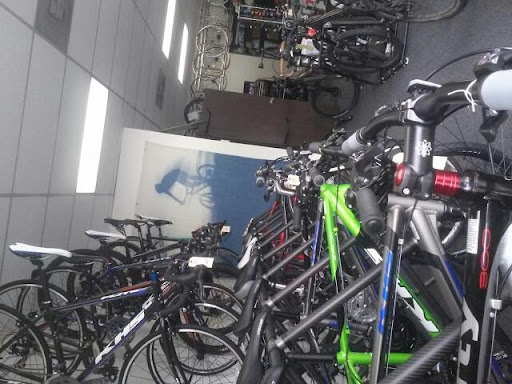 Vic's Bike Shop