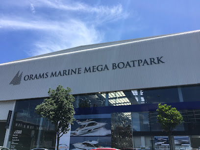 Orams Marine Boatpark