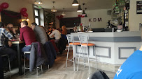Atmosphère du Restaurant KDM à Fougères - n°1