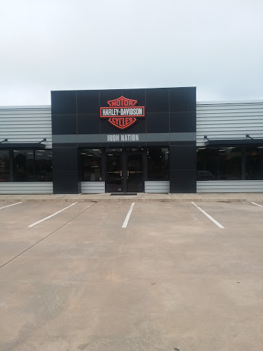 Harley-Davidson Dealer «Iron Nation Harley-Davidson», reviews and photos, 3433 S Broadway, Edmond, OK 73013, USA
