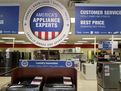 Appliance Store «Sears Hometown Store», reviews and photos, 1420 Cedar Ln, Tullahoma, TN 37388, USA