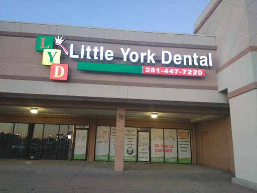 Little York Dental