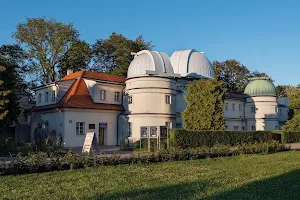 The Štefánik Observatory image