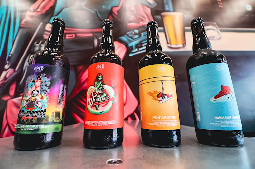 Brewery «J Wakefield Brewing», reviews and photos, 120 NW 24th St, Miami, FL 33127, USA