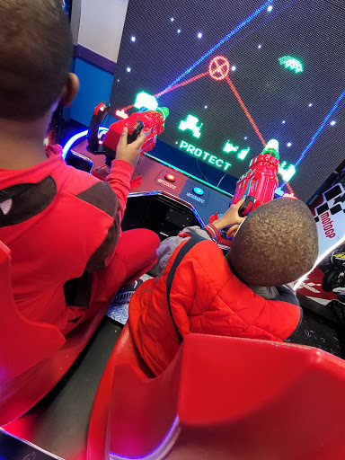 Amusement Center «Omni Fun Center», reviews and photos, 3729 Sycamore Dairy Rd, Fayetteville, NC 28303, USA