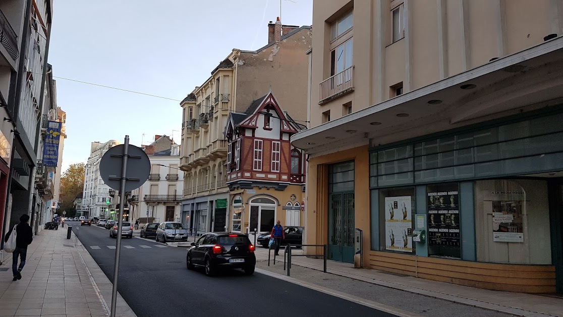 Djerba à Vichy (Allier 03)