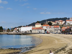 Praia Da Meda'in fotoğrafı ve yerleşim
