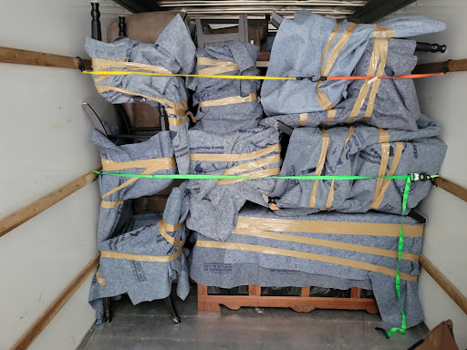 Moving Company «DJ Moving Pros», reviews and photos, 14467 Strite Rd, Hagerstown, MD 21740, USA