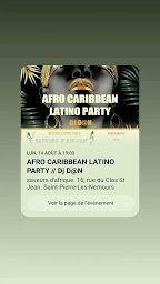 Photo n°5 de Saveurs d'Afrique à Saint-Pierre-lès-Nemours ()