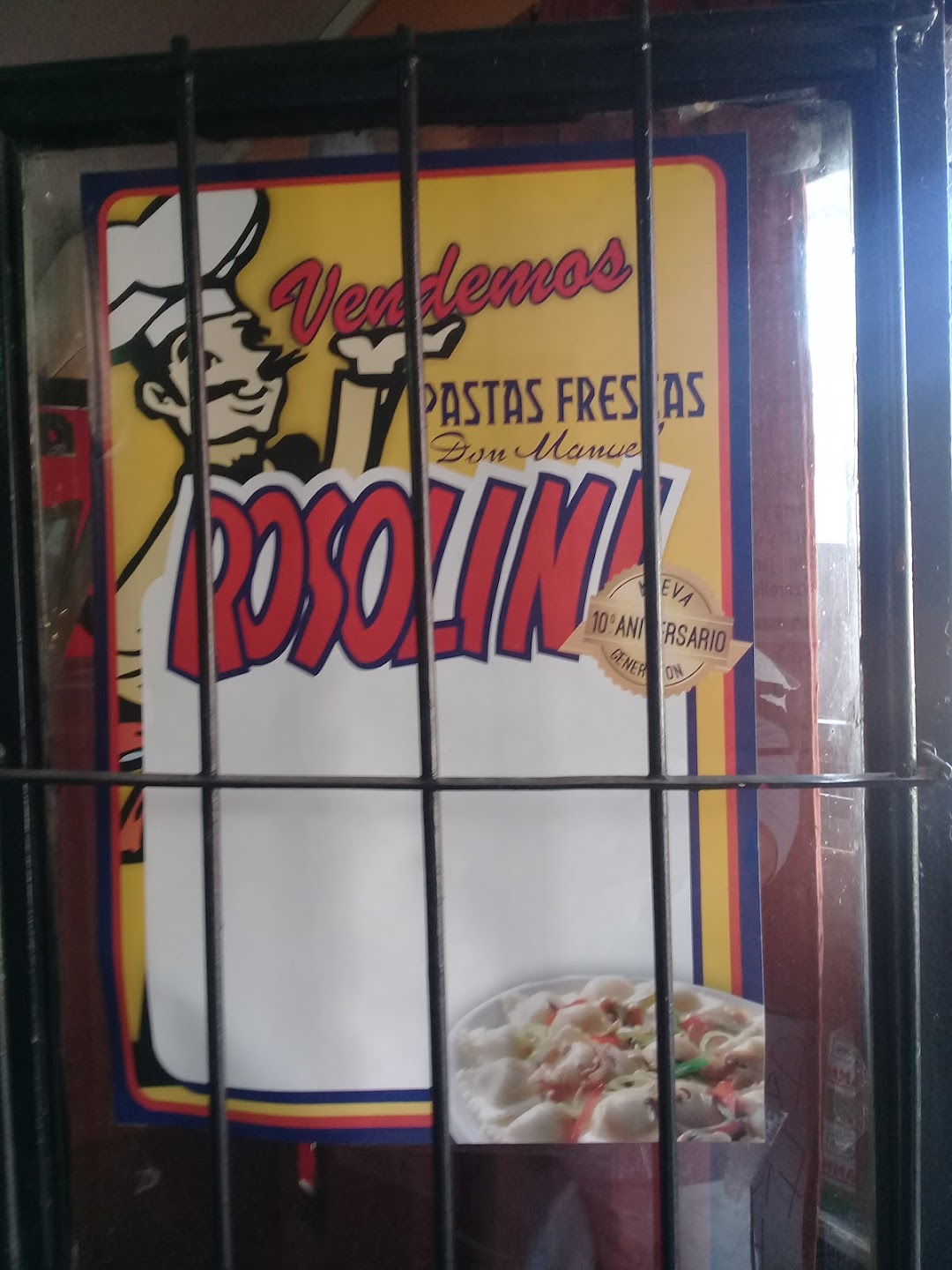 Rosolini - Pastas Frescas