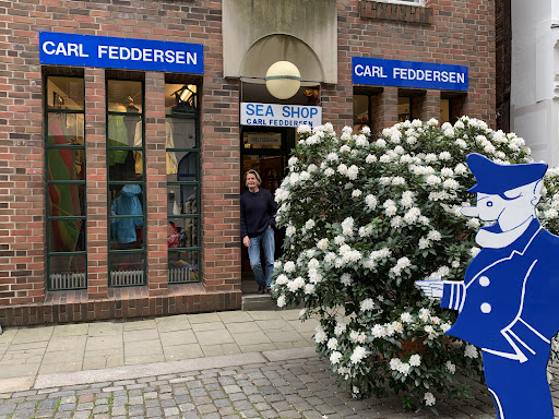 Carl Feddersen Sea Shop