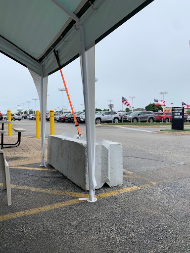 Toyota Dealer «Bredemann Toyota», reviews and photos, 1301 W Dempster St, Park Ridge, IL 60068, USA