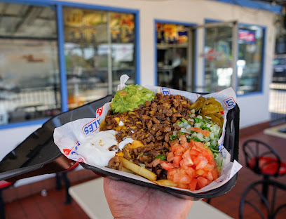 Tacos Los Carnales - 4370 S Central Ave, Los Angeles, CA 90011