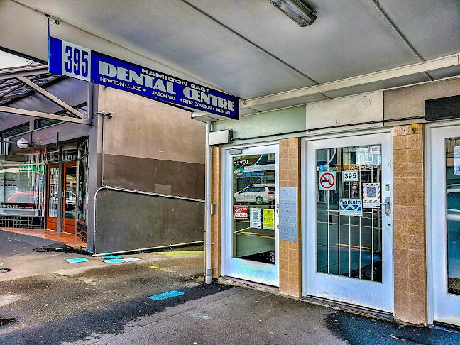 Hamilton East Dental Centre - Hamilton