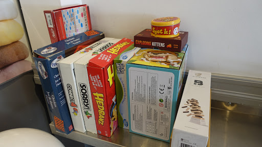 Dessert Shop «Bambu Desserts & Drinks», reviews and photos, 153 S B St, San Mateo, CA 94401, USA