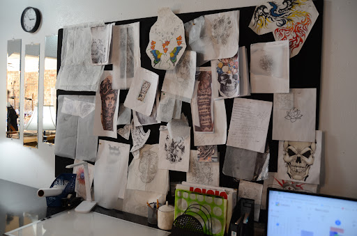 Explore nepal tattoo ideas, creative tattoo ideas in Platteville, available at Legacy Impressions Tattoos & Piercings