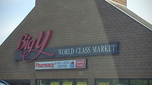 Supermarket «Big Y», reviews and photos, 85 Bridge St, Naugatuck, CT 06770, USA