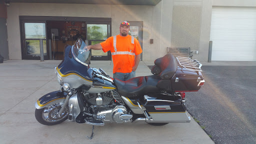 Harley-Davidson Dealer «Faribault Harley-Davidson», reviews and photos, 2704 W Airport Dr, Faribault, MN 55021, USA