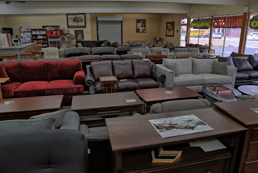 Furniture Store «Granada Furniture», reviews and photos, 1324 E Los Angeles Ave, Simi Valley, CA 93065, USA