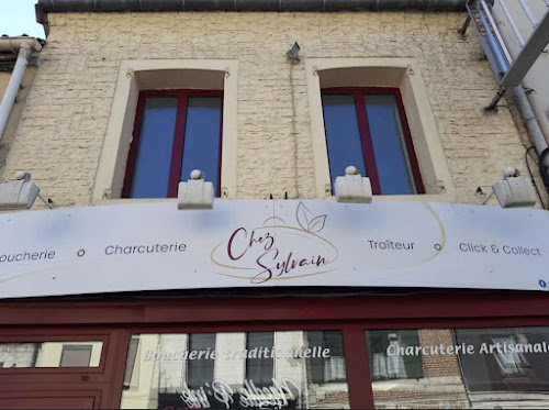 Boucherie Chez Sylvain à Avesnes-le-Comte