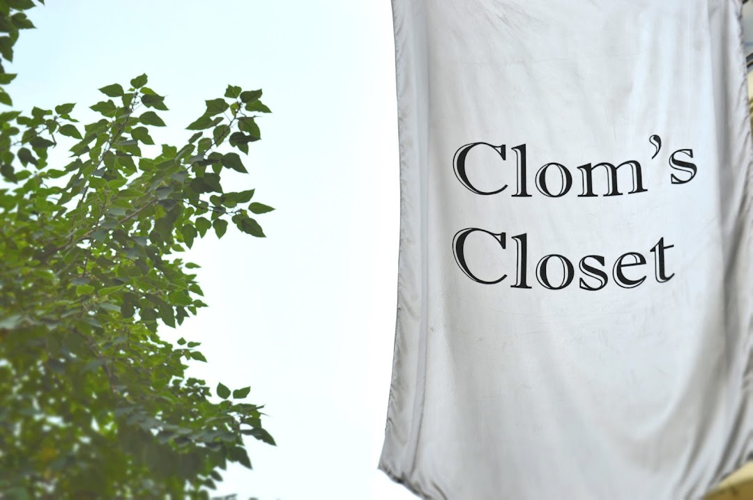 Cloms Closet