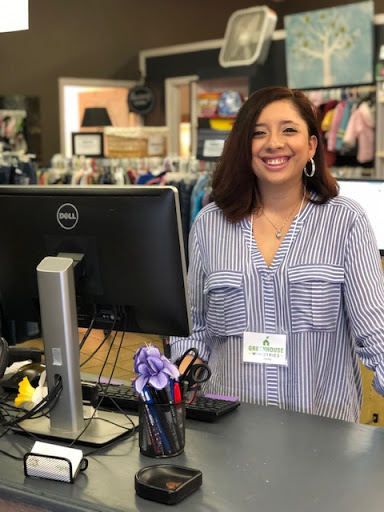 Thrift Store «Garden Patch Thrift Shoppe», reviews and photos, 309 S Spring St, Murfreesboro, TN 37130, USA