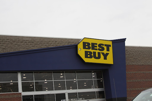 Electronics Store «Best Buy», reviews and photos, 4100 E Mexico Ave A, Denver, CO 80222, USA