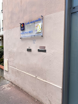 Ecole Saint Maurice à Lyon