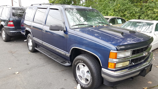 Used Car Dealer «Discount Auto Exchange, Inc.», reviews and photos, 1960 Spruce St, Ewing Township, NJ 08638, USA