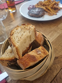 Frite du Restaurant Bistrot Marie-lou à Cluny - n°7