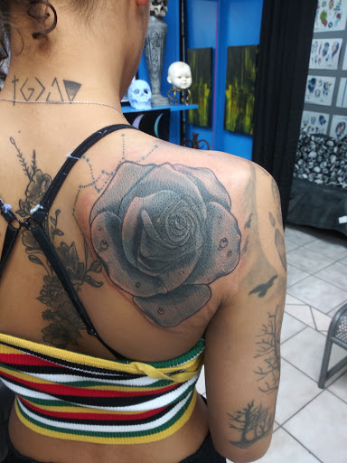 Explore small raven tattoo ideas, creative tattoo ideas in Bradenton, available at Memory Lane Tattoo Co.