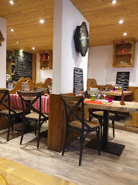 Atmosphère du Restaurant La Table du Berger à Les Avanchers-Valmorel - n°3