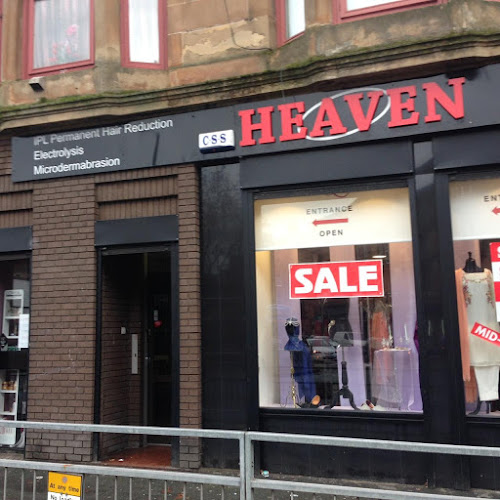 Reviews of Heaven Hair & Beauty in Glasgow - Barber shop