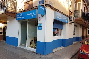 Oficina Sanitas Valencia, Campanar image