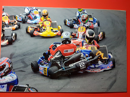 Kart centrum