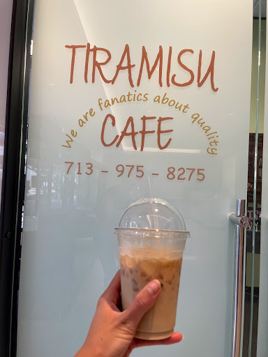 Cafe «Tiramisu Houston Catering and Cafe», reviews and photos, 10375 Richmond Ave #190, Houston, TX 77042, USA