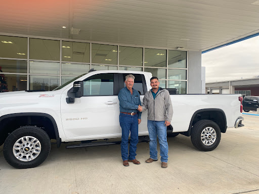 Chevrolet Dealer «Richardson Bros Chevrolet», reviews and photos, 1539 US-181, Floresville, TX 78114, USA