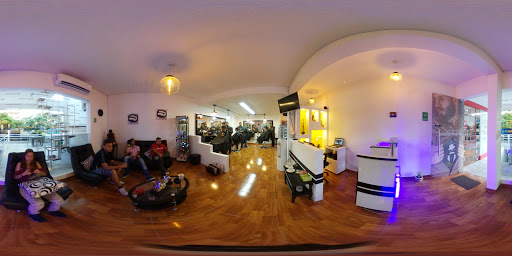 MOSSHI BARBERSHOP