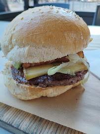 Plats et boissons du Restaurant de hamburgers WARLIS&BRO à Lyon - n°10